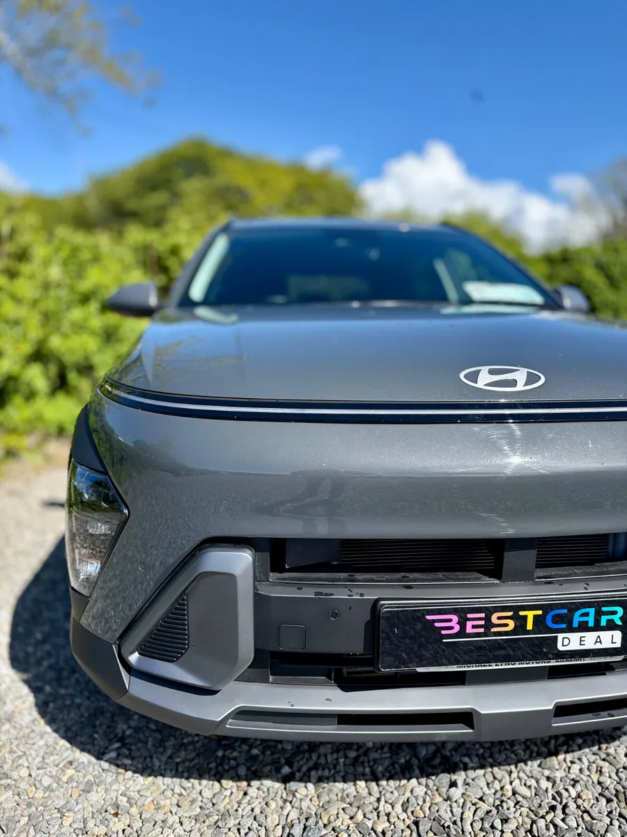 2025 Hyundai Kona 1.0 T-GDi Elegance - Image 6