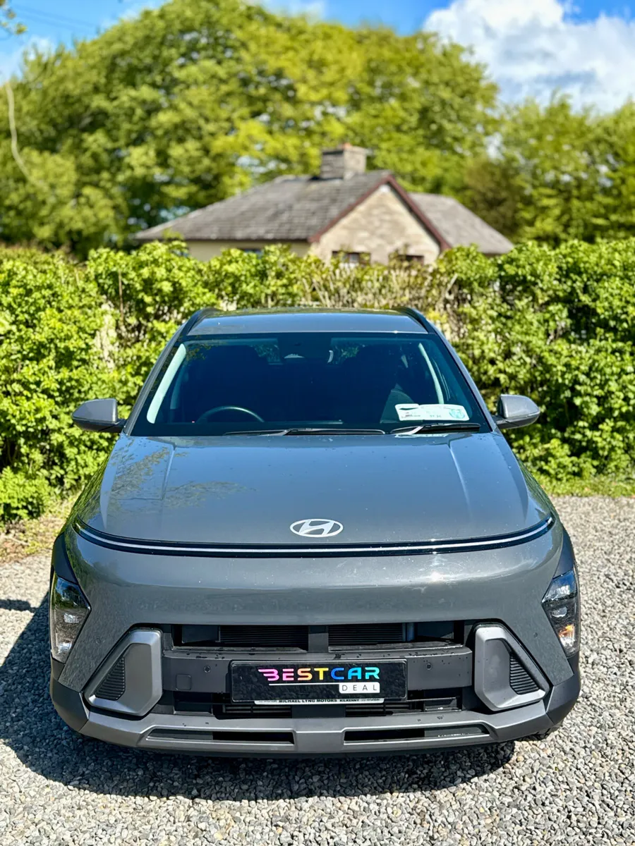 2025 Hyundai Kona 1.0 T-GDi Elegance - Image 4
