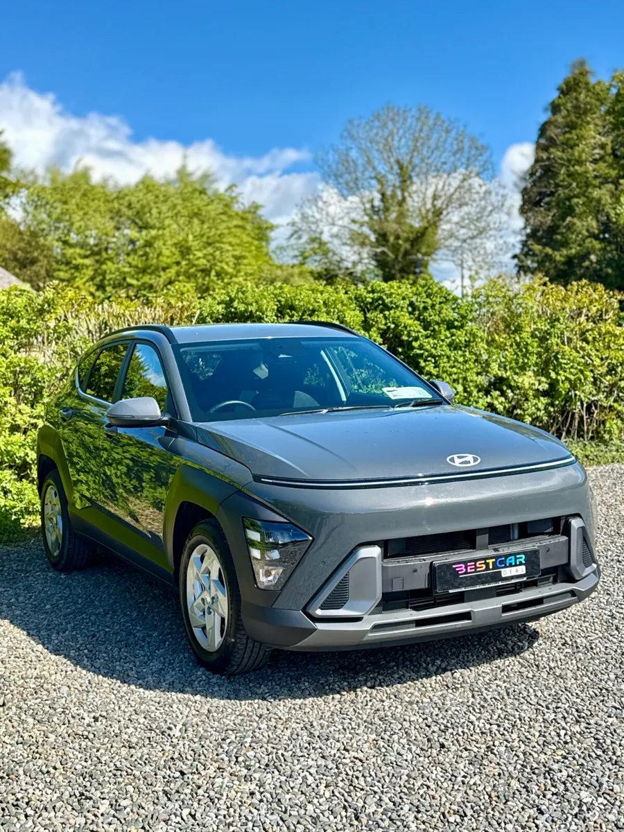 2025 Hyundai Kona 1.0 T-GDi Elegance - Image 2