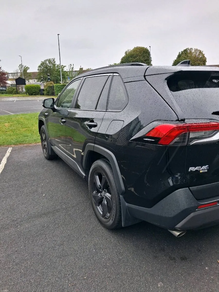 Toyota Rav 4 Hybrid - Image 4