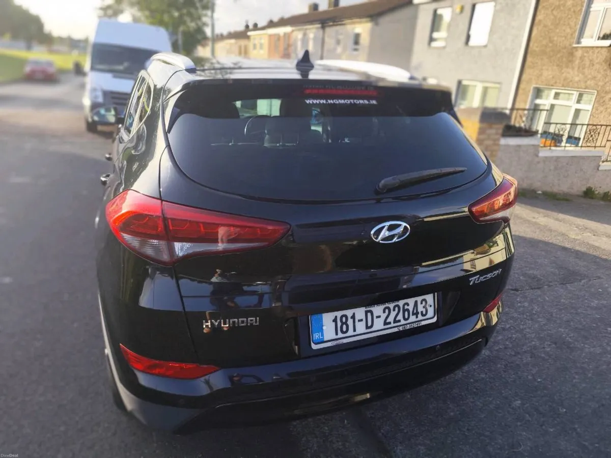 Hyundai Tucson Executive - Image 3