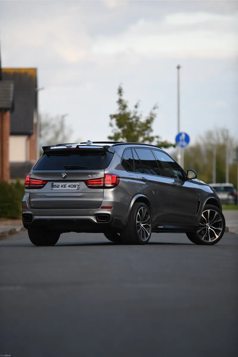 BMW X5 40d - Image 1