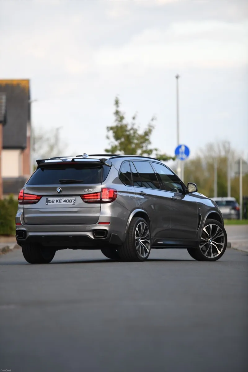 BMW X5 40d - Image 3