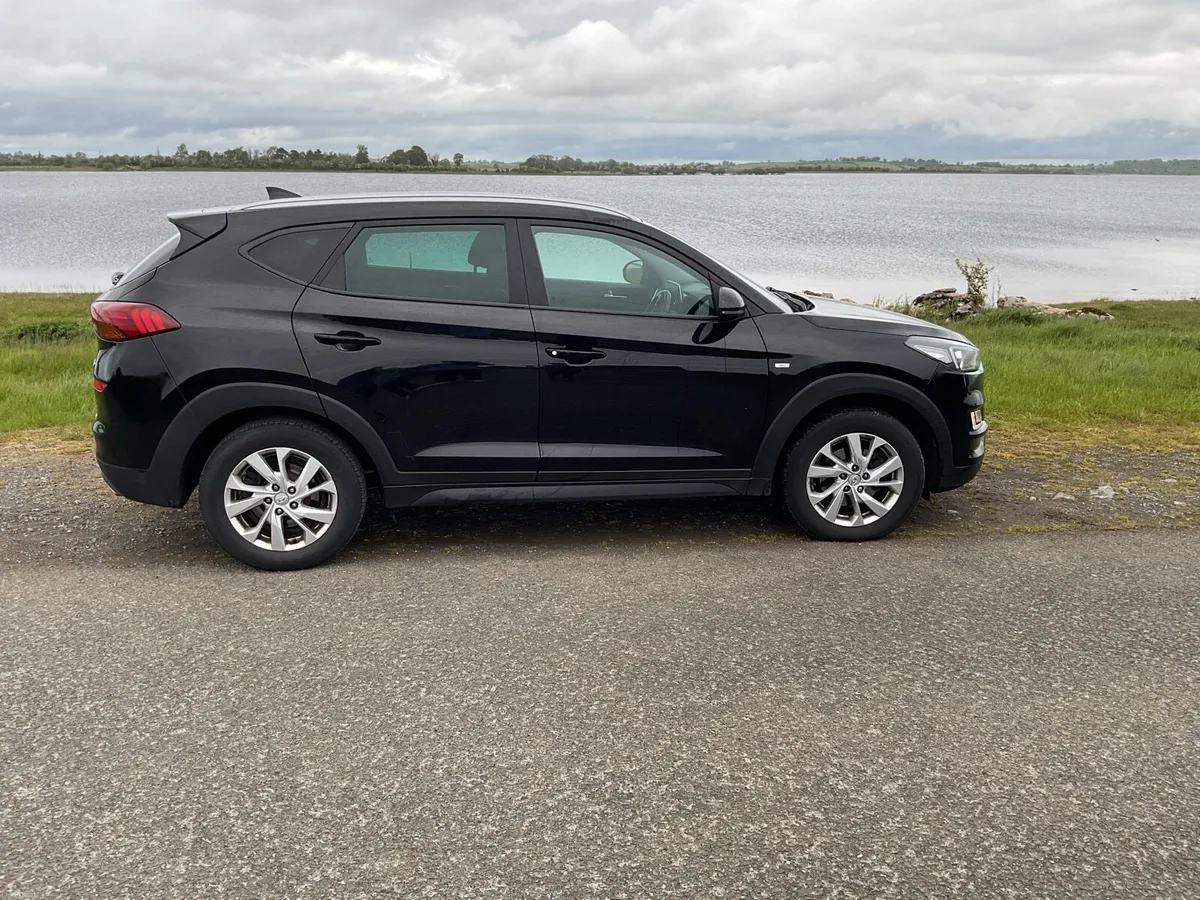 Hyundai tucson auto diesel - Image 1