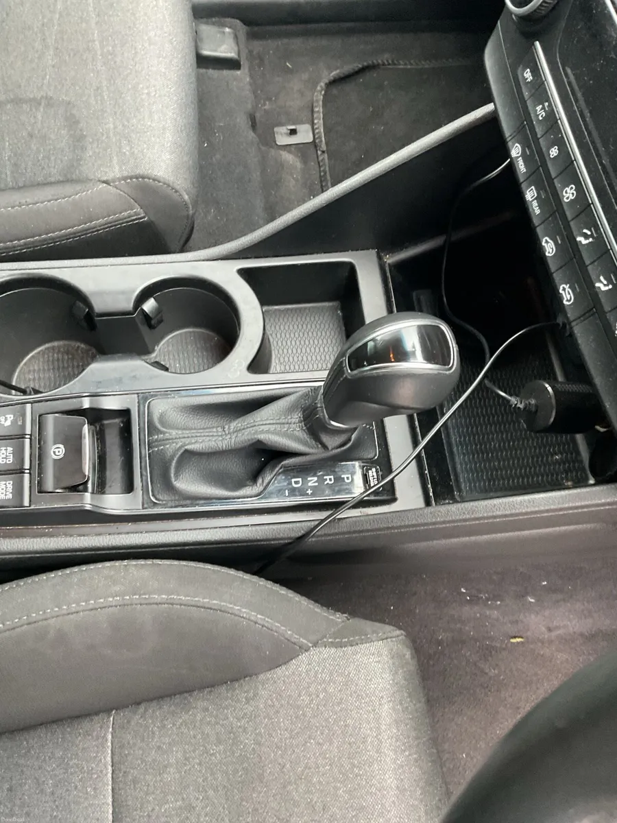 Hyundai tucson auto diesel - Image 3