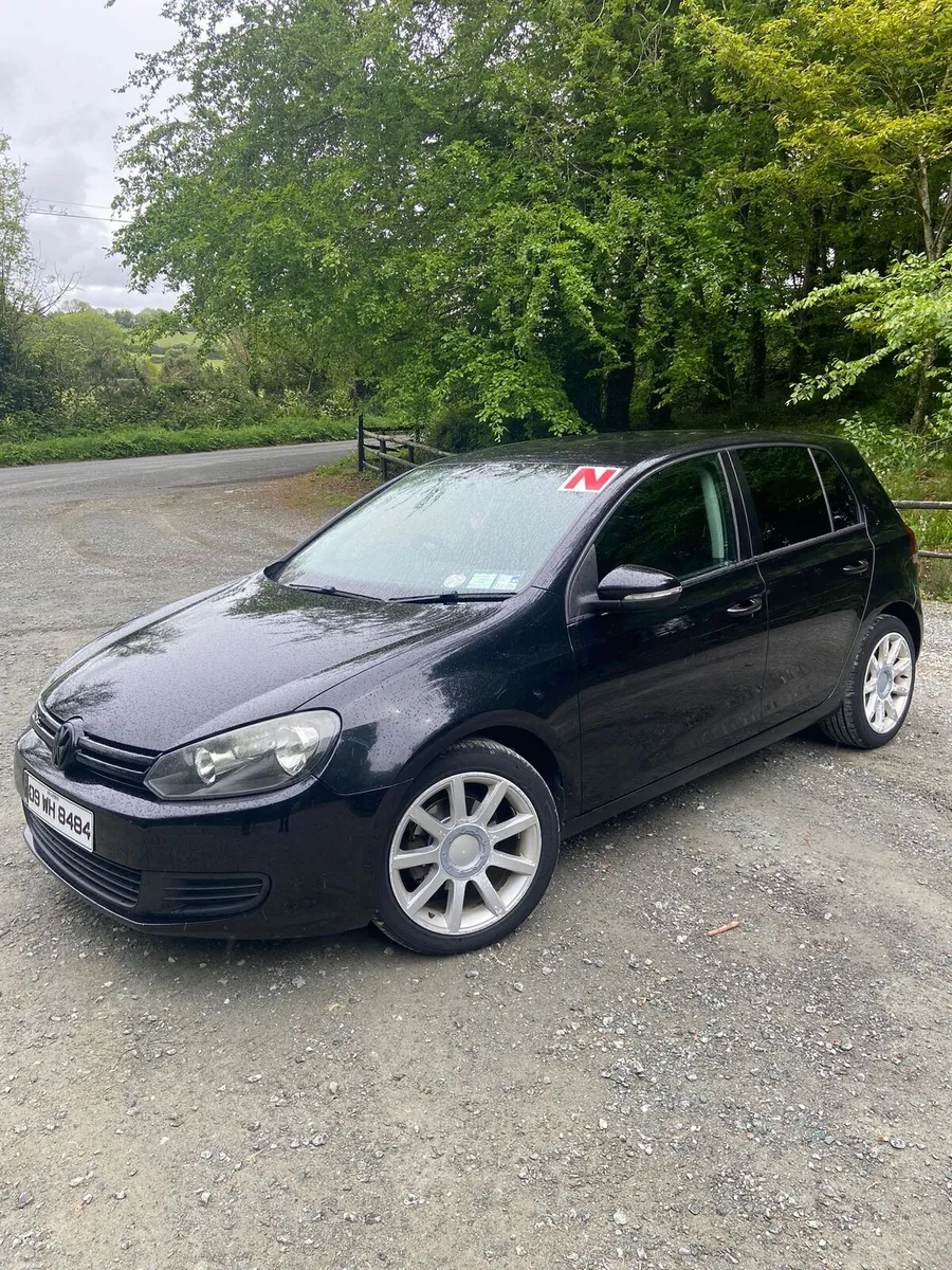 Golf 6 1.6tdi - Image 1