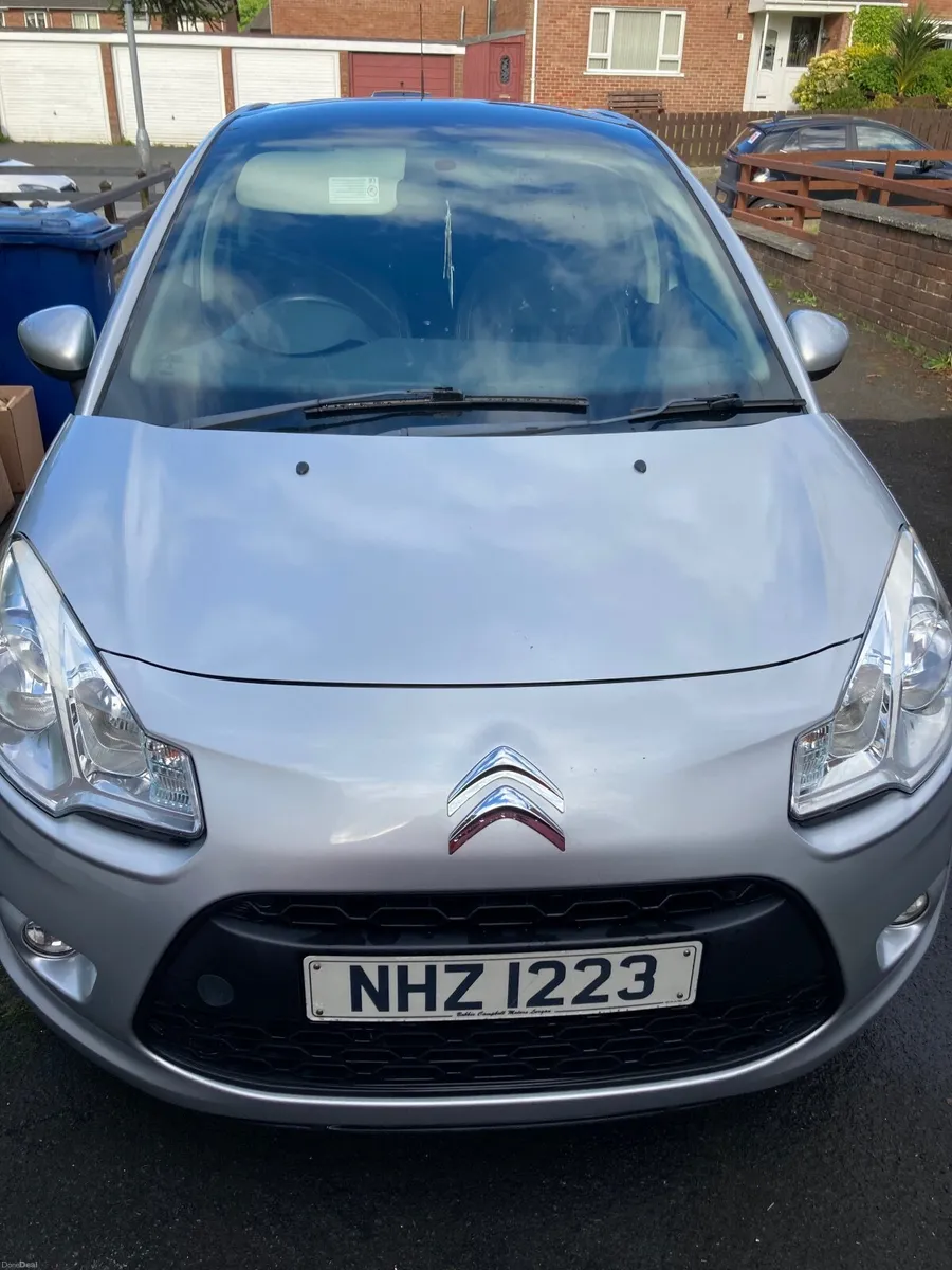 Citroen C3 2010 - Image 4
