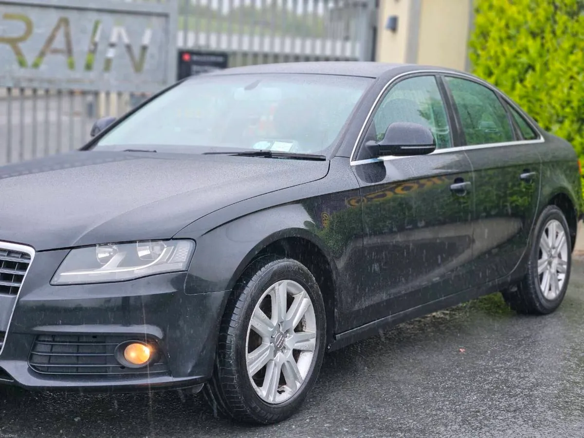 2008 Audi A4 2.0Tdi Nct Tax - Image 4
