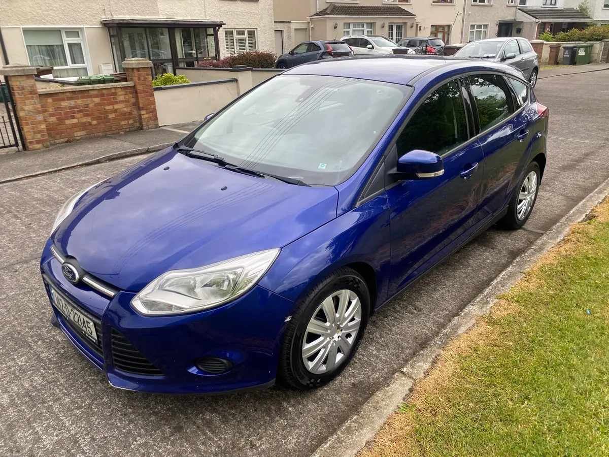 Ford Focus 2014 - Image 3