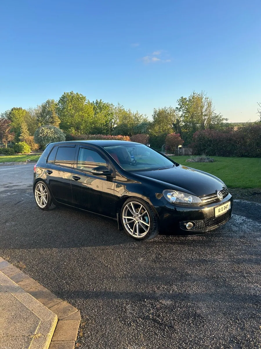 MK6 VW Golf - Image 1