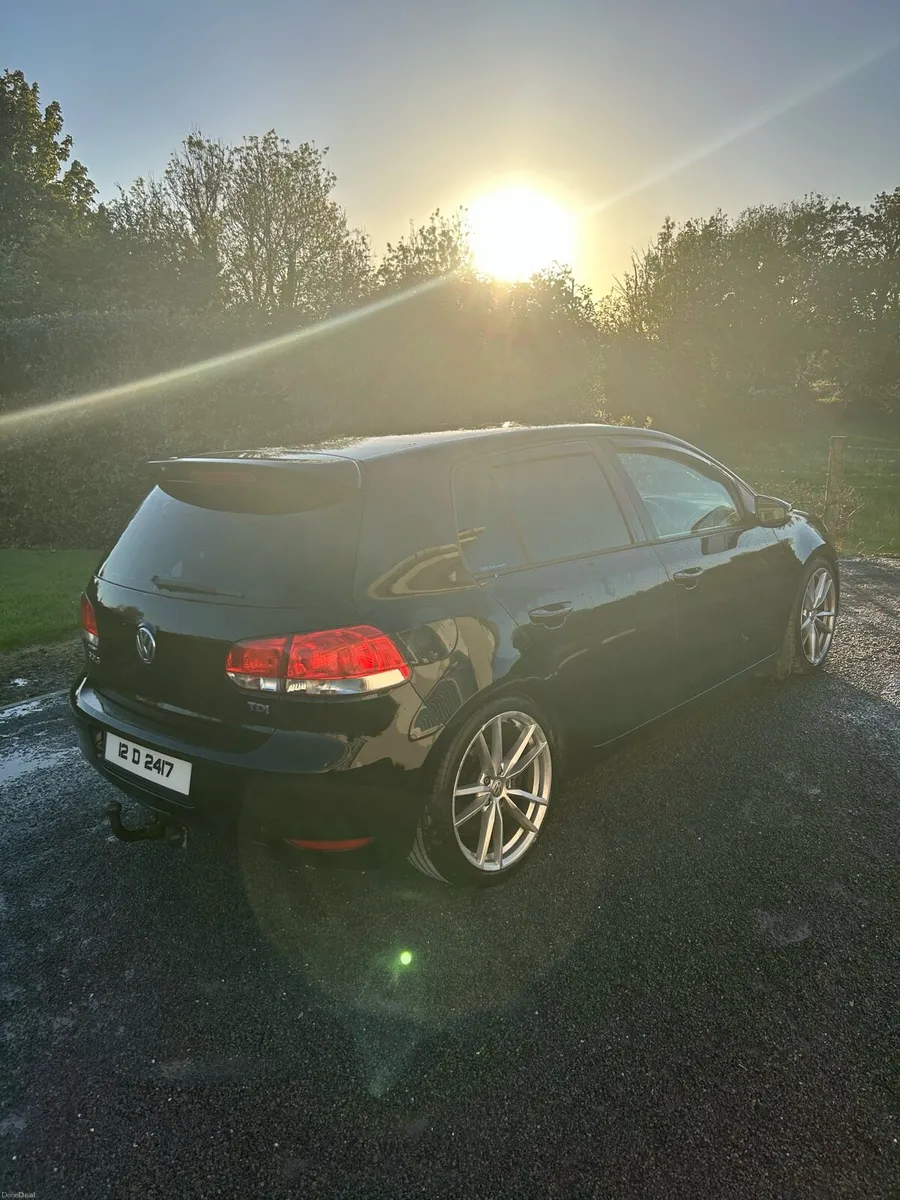 MK6 VW Golf - Image 3
