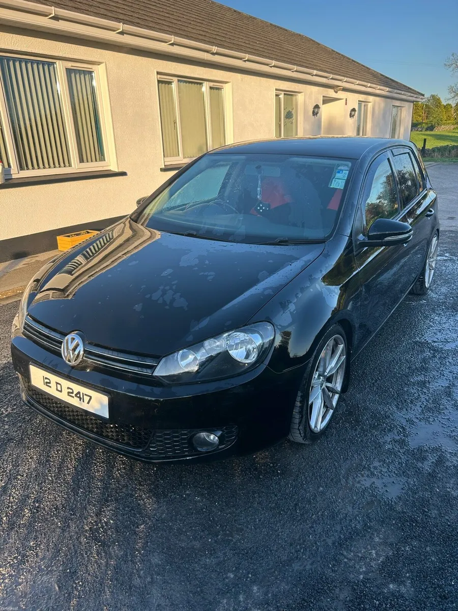 MK6 VW Golf - Image 4