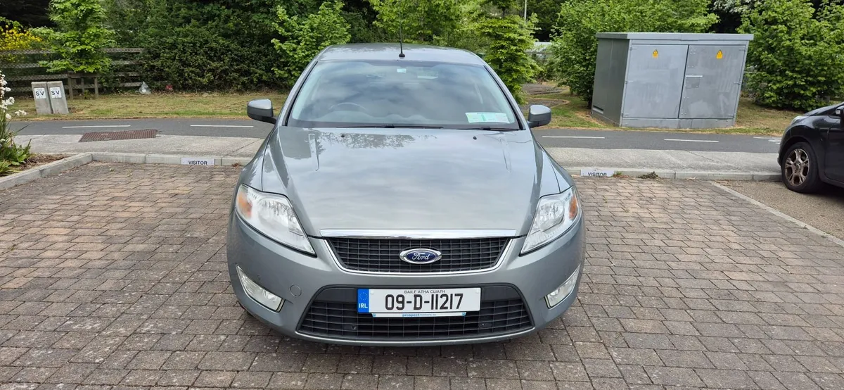 Ford Mondeo 2009 - Image 1