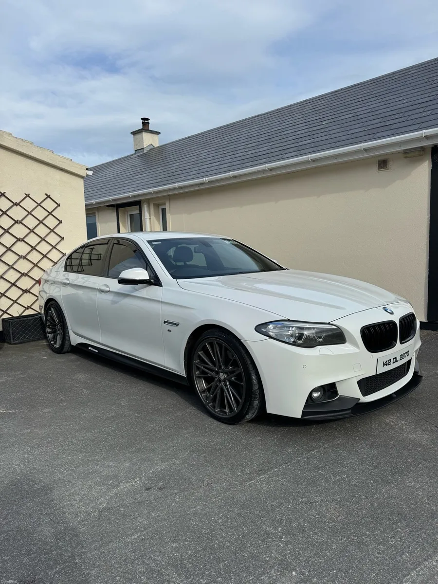 2014 BMW 520D M-Sport - Image 1