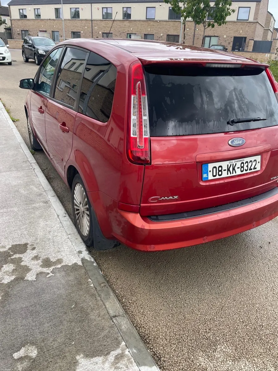 Ford cmax - Image 3
