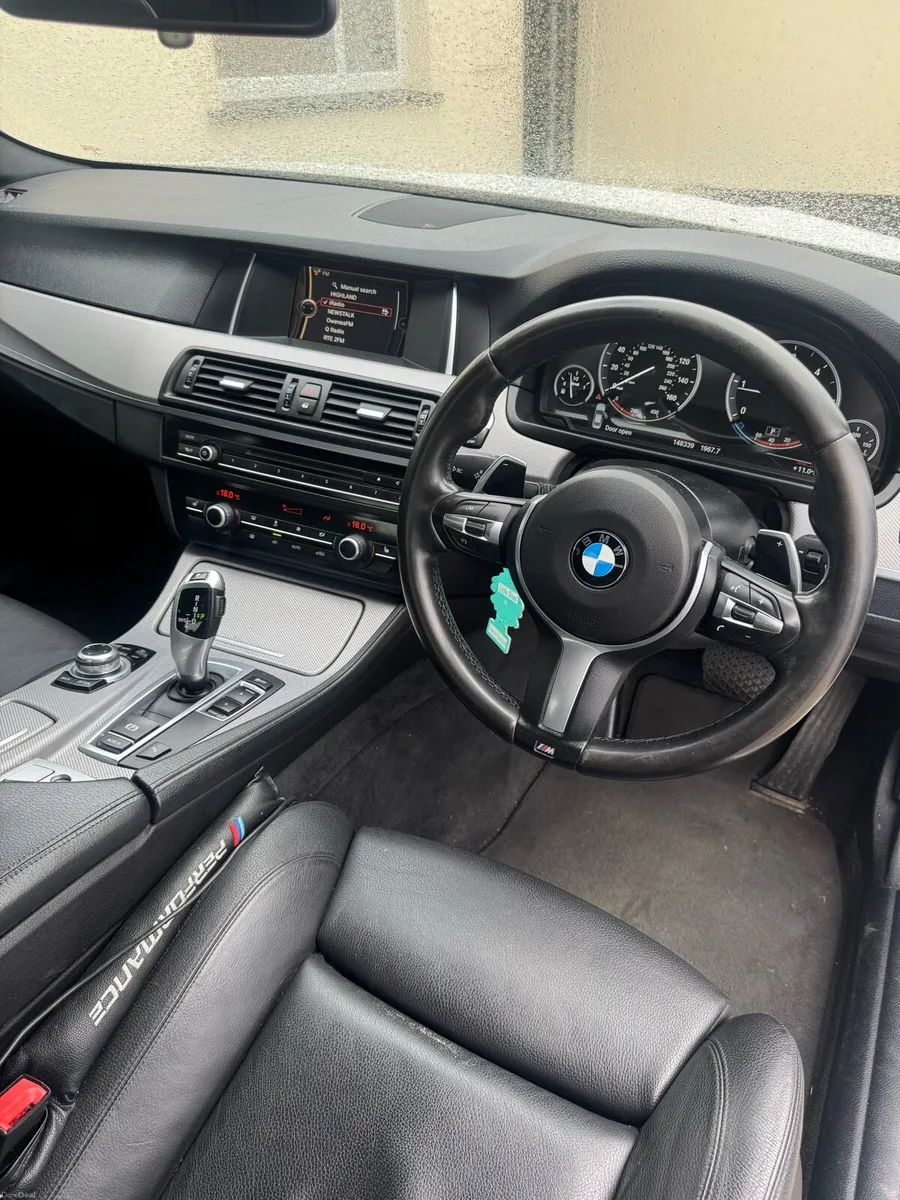 2014 BMW 520D M-Sport - Image 4