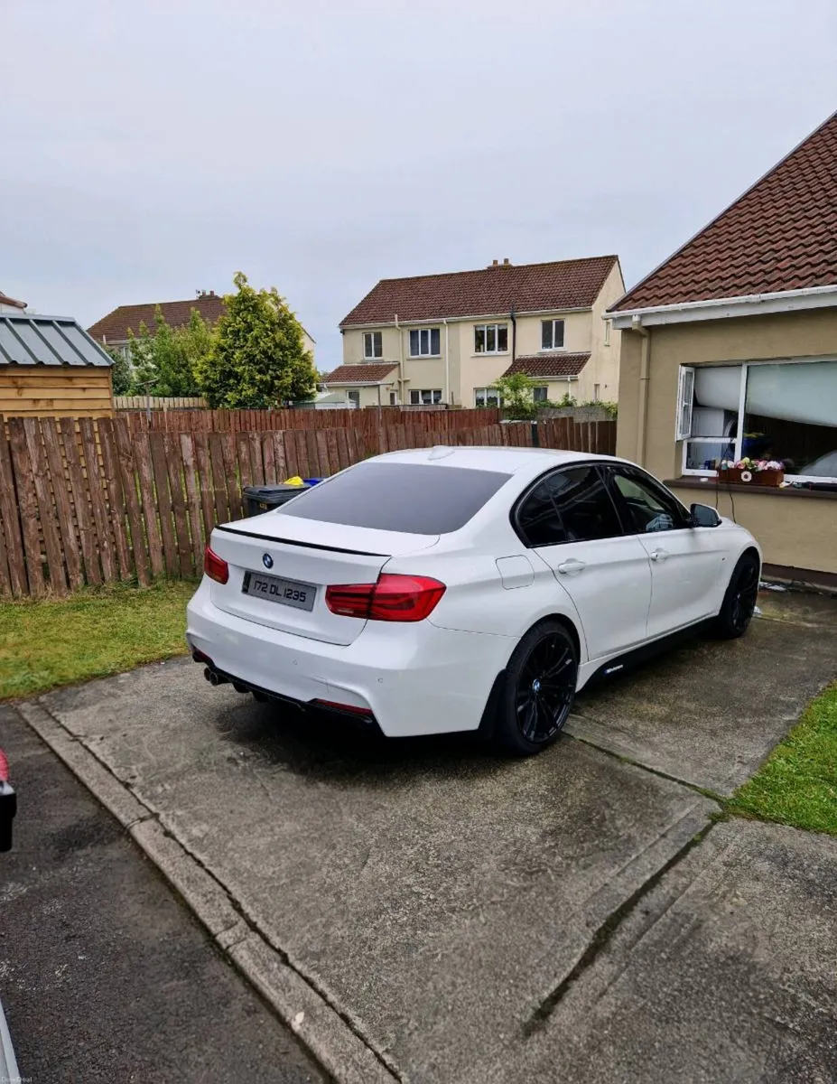 BMW 320D msport - Image 1