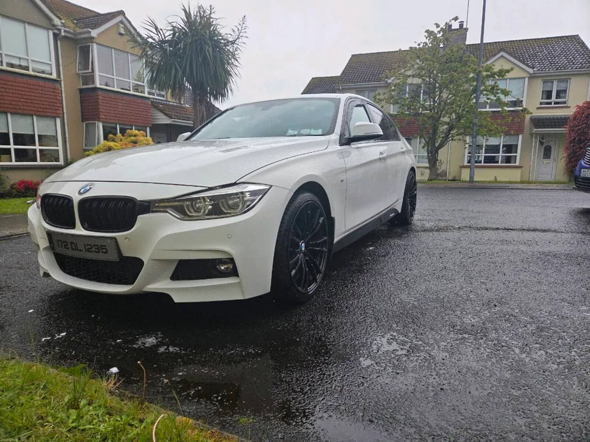 BMW 320D msport - Image 3