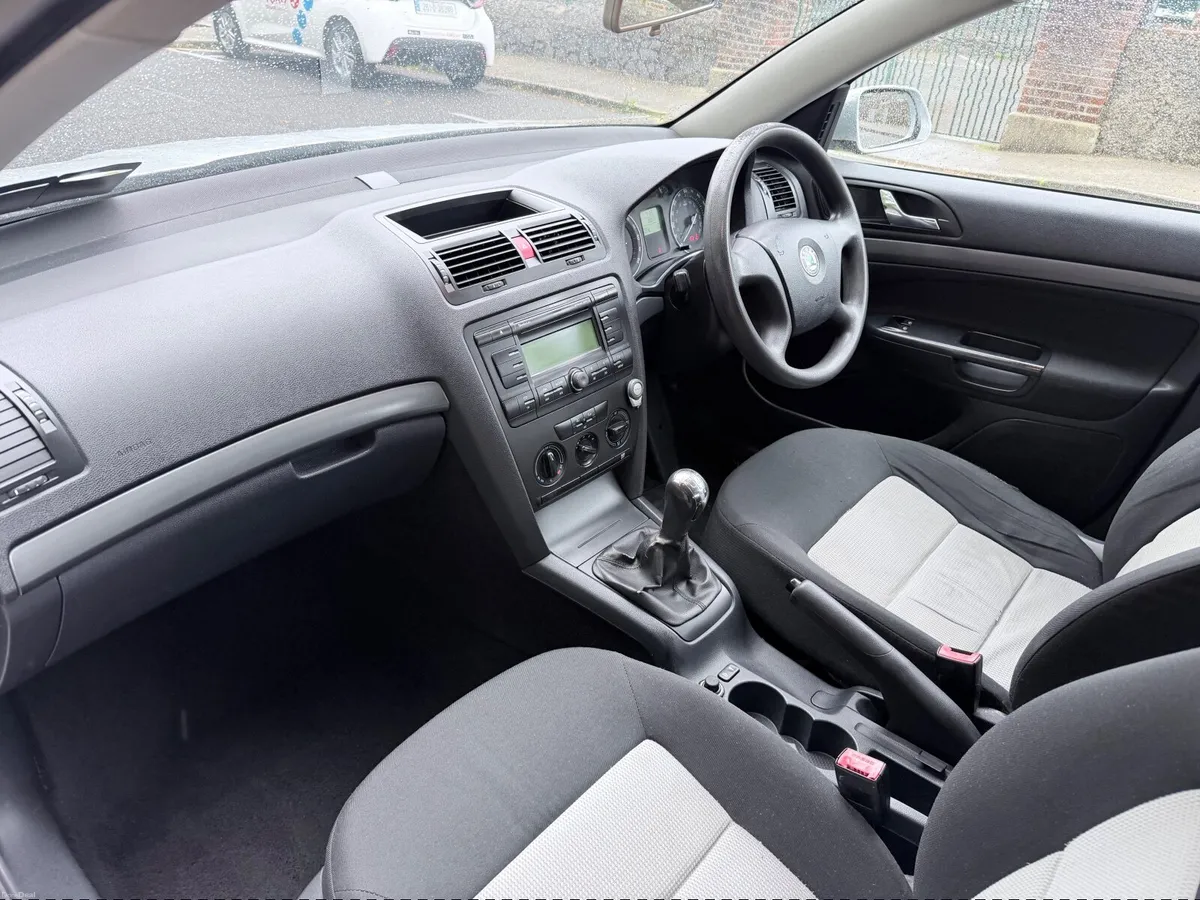 Skoda Octavia 1.9 DSL NCT 03/2027 - Image 3