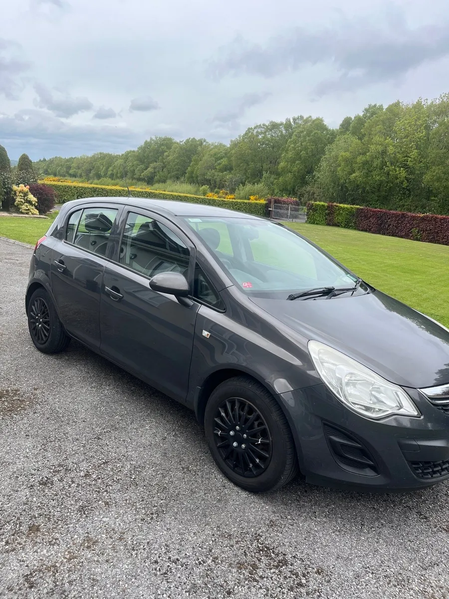 2013 Vauxhall Corsa - Image 1