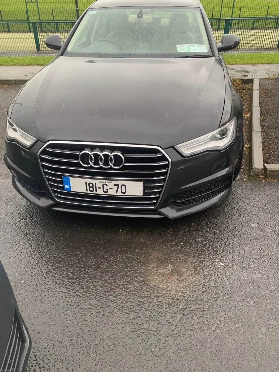Audi A6 2018 - Image 1