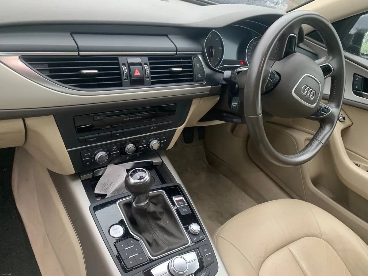 Audi A6 2018 - Image 4