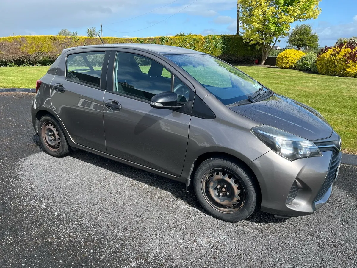 Toyota Yaris 2016 - Image 3