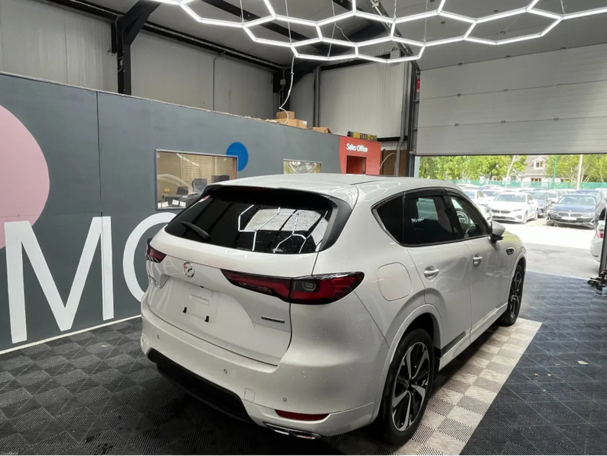 Mazda CX-60 €37950 2023 MAZDA CX-60 PREMIUM MODERN - Image 2