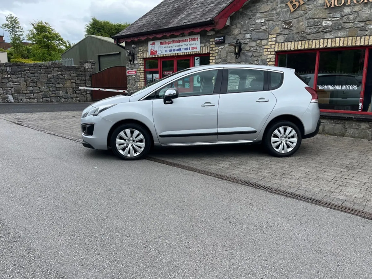 Peugeot 3008 ACTIVE 1.6 HDI 115 4DR - Image 3