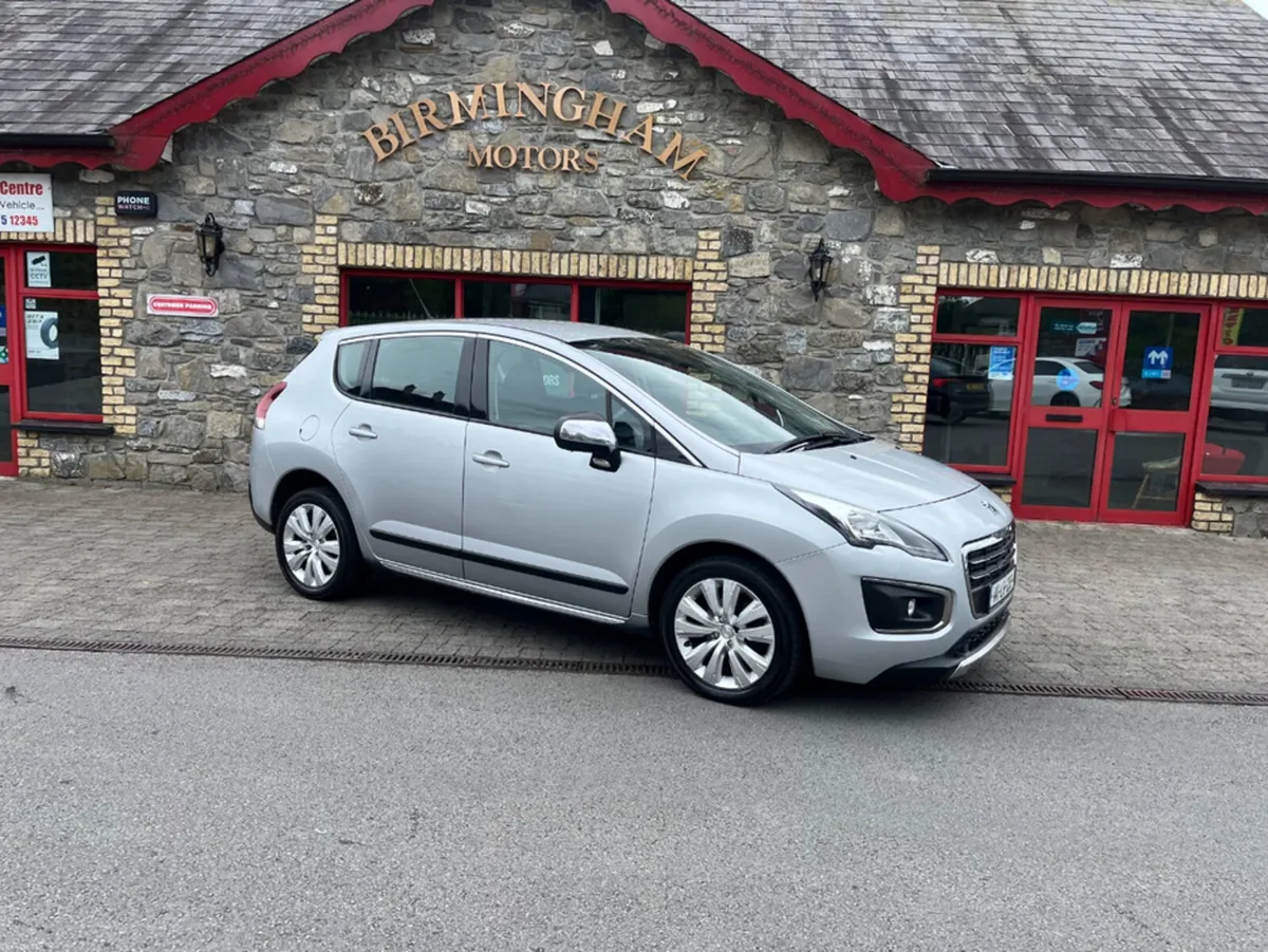 Peugeot 3008 ACTIVE 1.6 HDI 115 4DR - Image 4