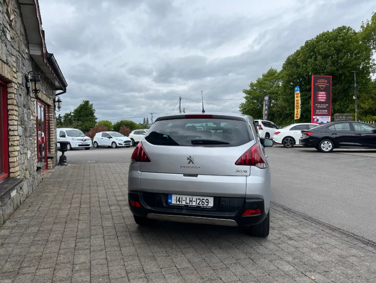 Peugeot 3008 ACTIVE 1.6 HDI 115 4DR - Image 5