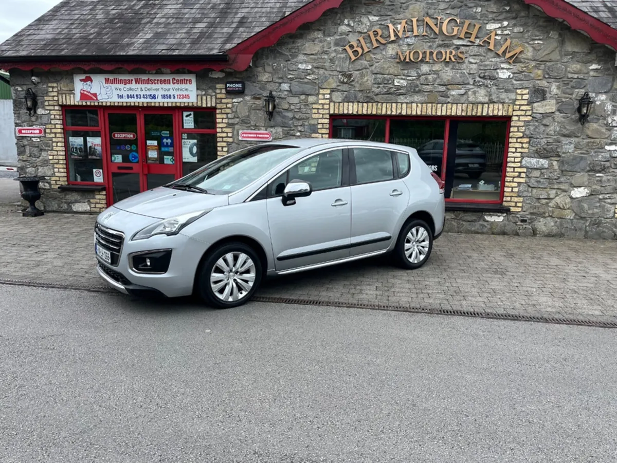 Peugeot 3008 ACTIVE 1.6 HDI 115 4DR - Image 6