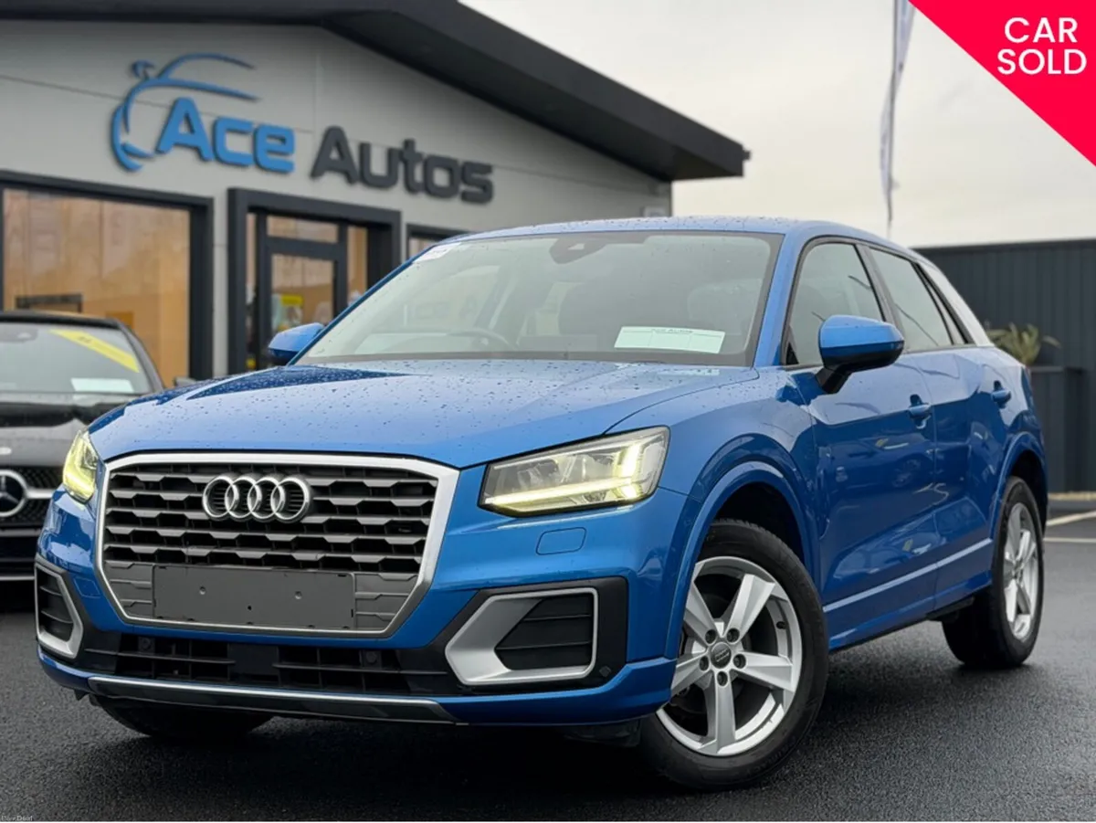 Audi Q2 ***DEPOSIT TAKEN*** SPORT - 1.0L PETROL - - Image 1