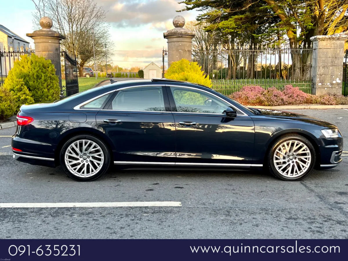 Audi A8 50 TDi 286 BHP SE QUATTRO==HUGE SPEC==COST - Image 2