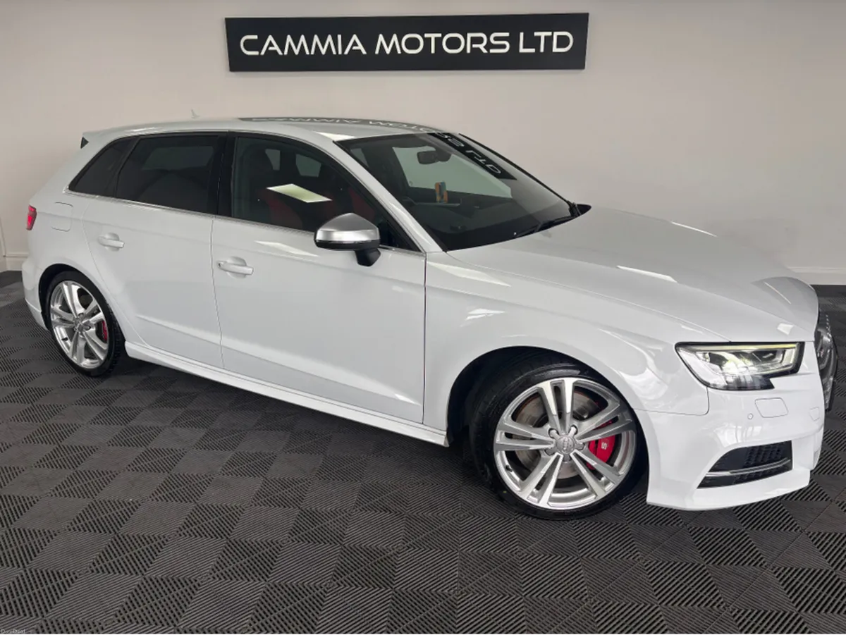 Audi S3 *AUDI S3* *FACELIFT* *DIGITAL DASH* *AUTOM - Image 1