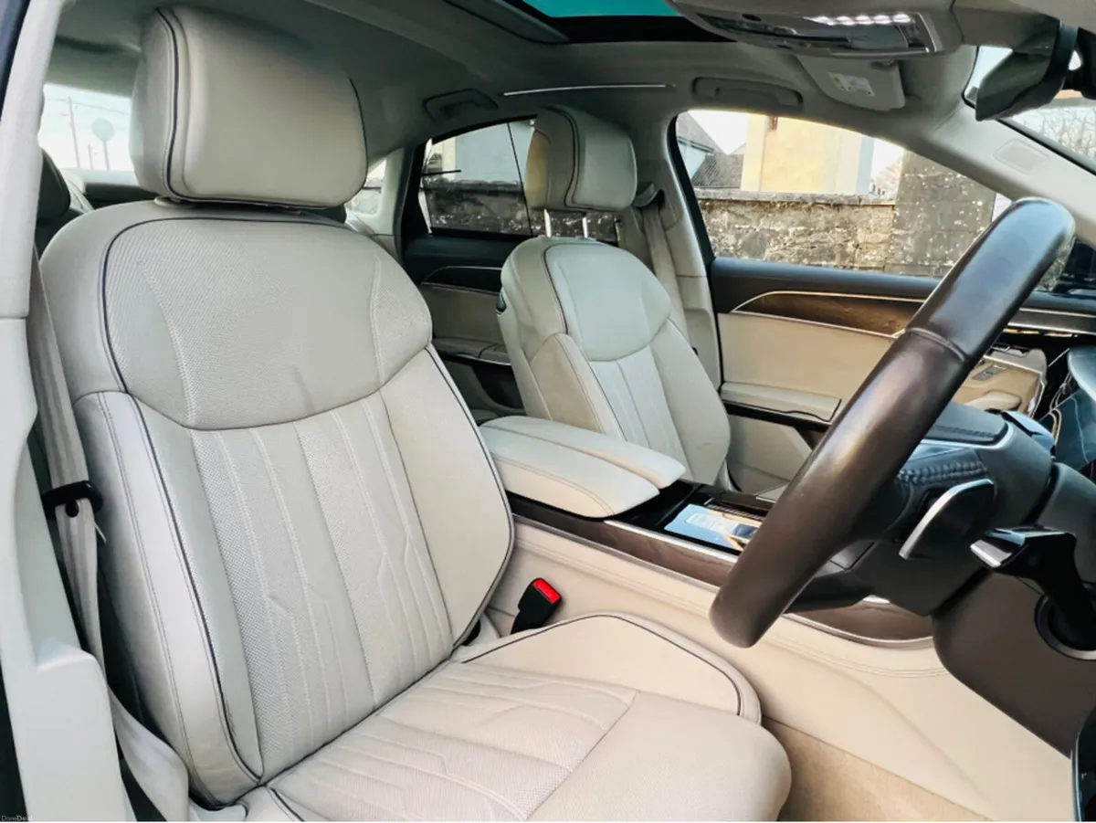 Audi A8 50 TDi 286 BHP SE QUATTRO==HUGE SPEC==COST - Image 3