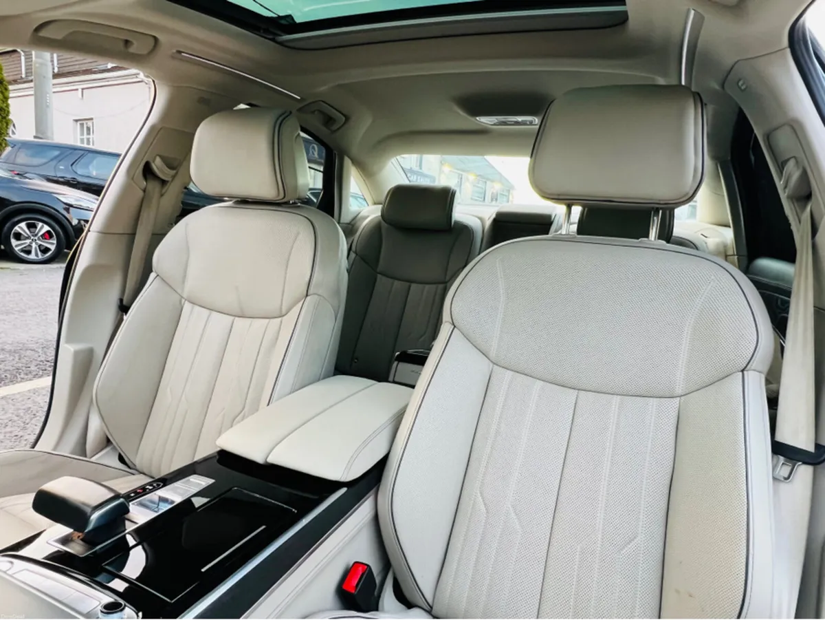 Audi A8 50 TDi 286 BHP SE QUATTRO==HUGE SPEC==COST - Image 5
