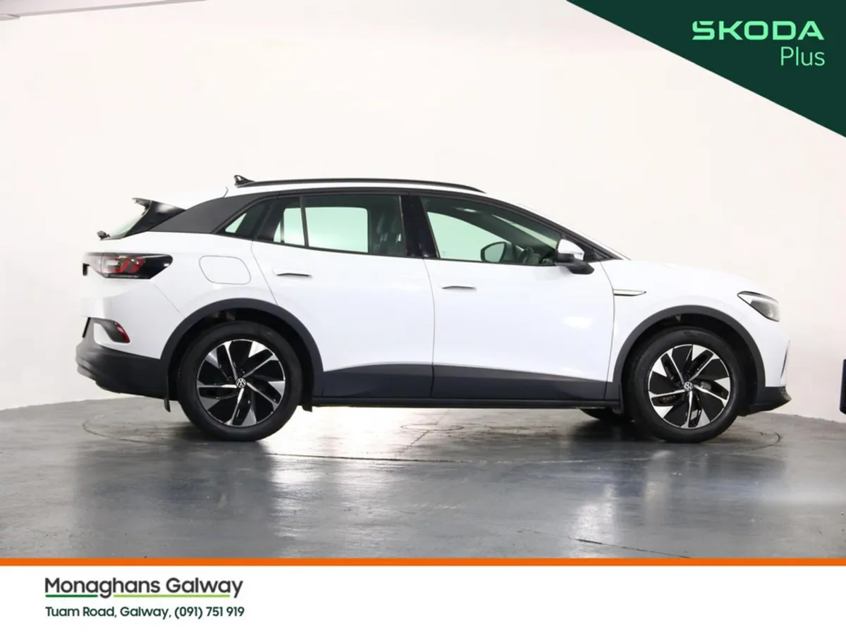 Volkswagen ID.4 PURE 109 K LIFE 52KWH 148HP - Image 2