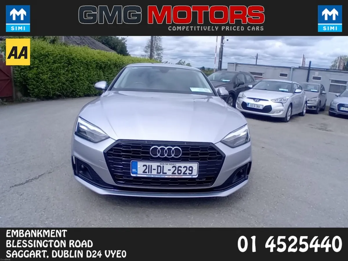 Audi A5 2.0 TDI SPORT 35 MHEV 163PS - Image 3