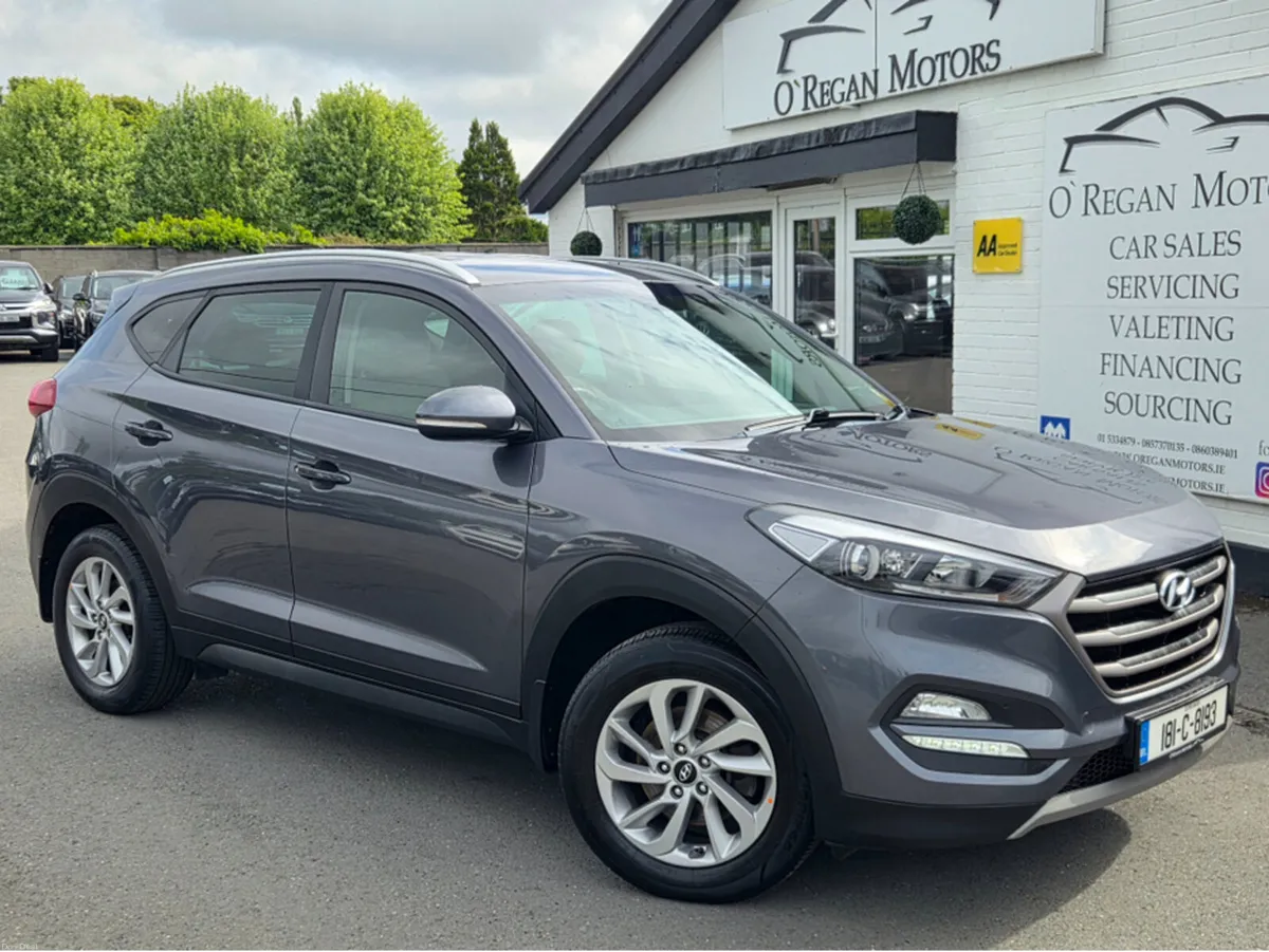 Hyundai Tucson 1.7 CRDI EXECUTIVE - Image 1