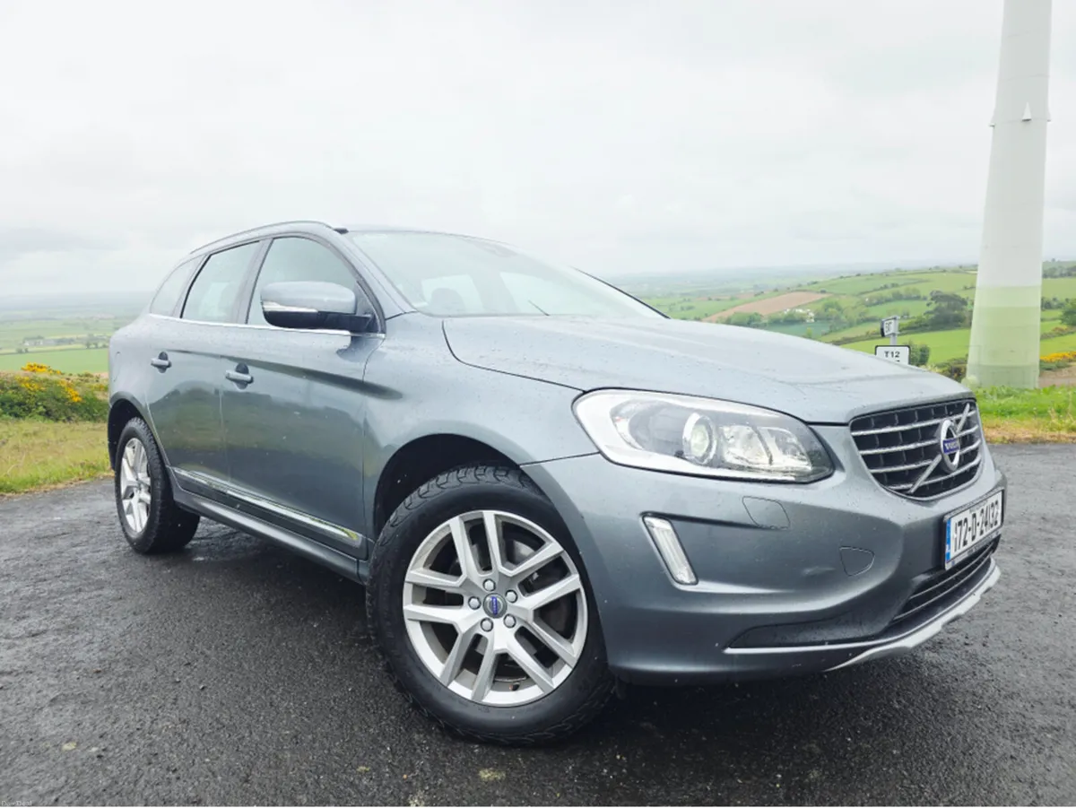 Volvo XC60 D4 SE LUXURY NAV AWD 5DR AUTO - Image 2