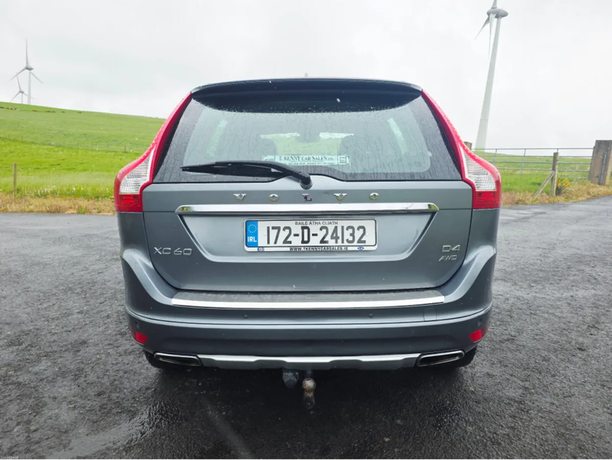 Volvo XC60 D4 SE LUXURY NAV AWD 5DR AUTO - Image 4