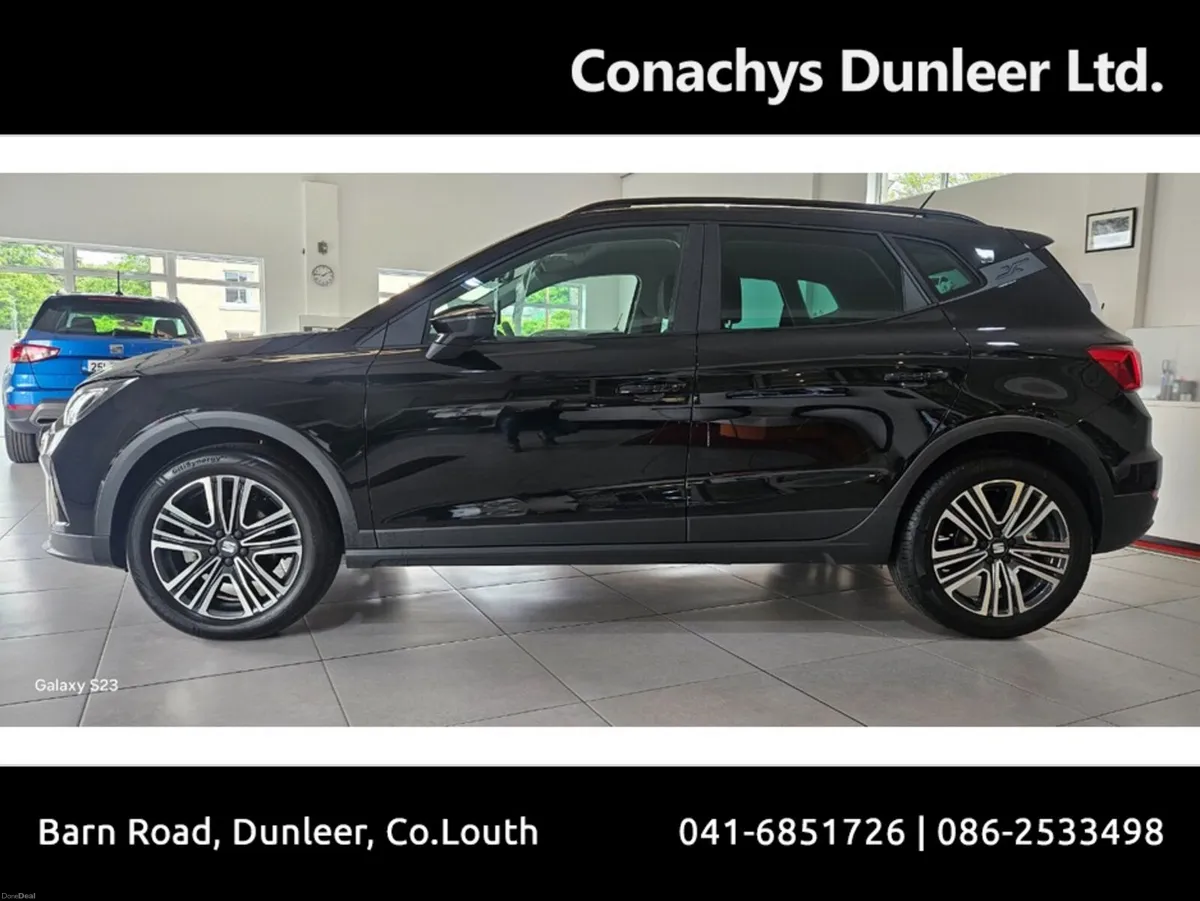 SEAT Arona 1.0 TSI 115HP SE+ 5DR - Image 3