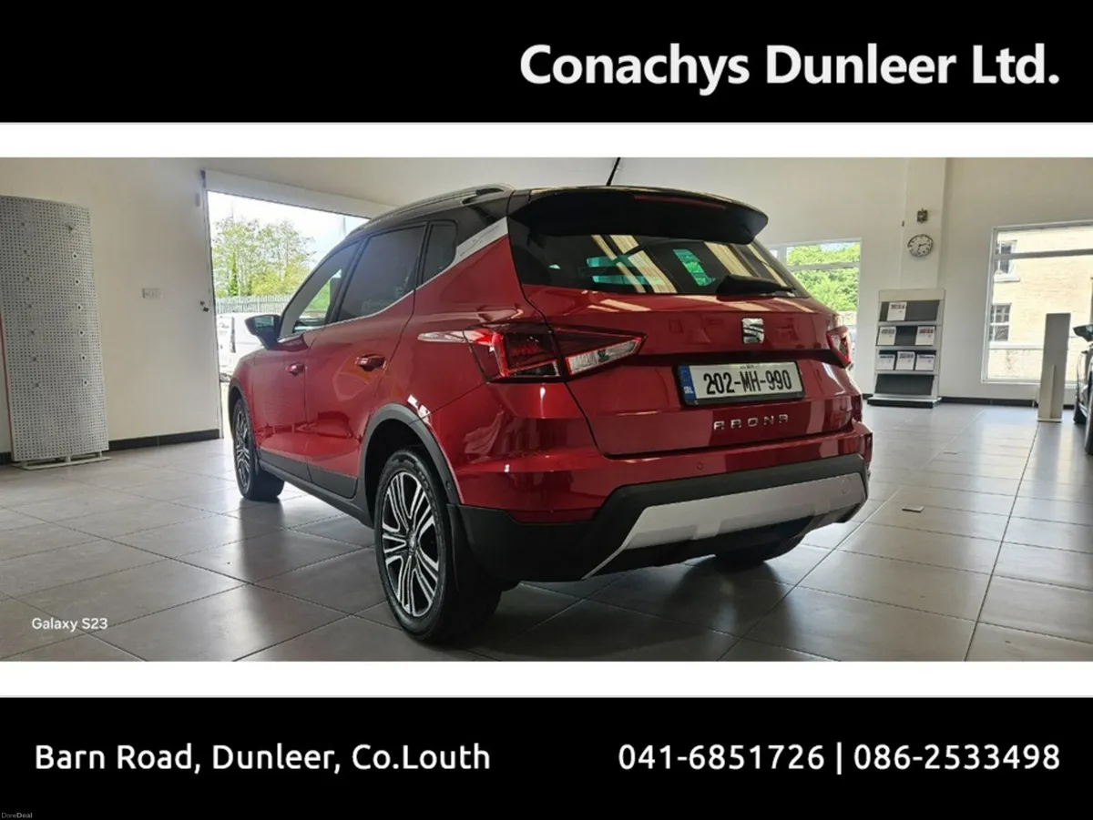 SEAT Arona 1.6 TDI 95BHP XCELLENCE 5 5DR - Image 4