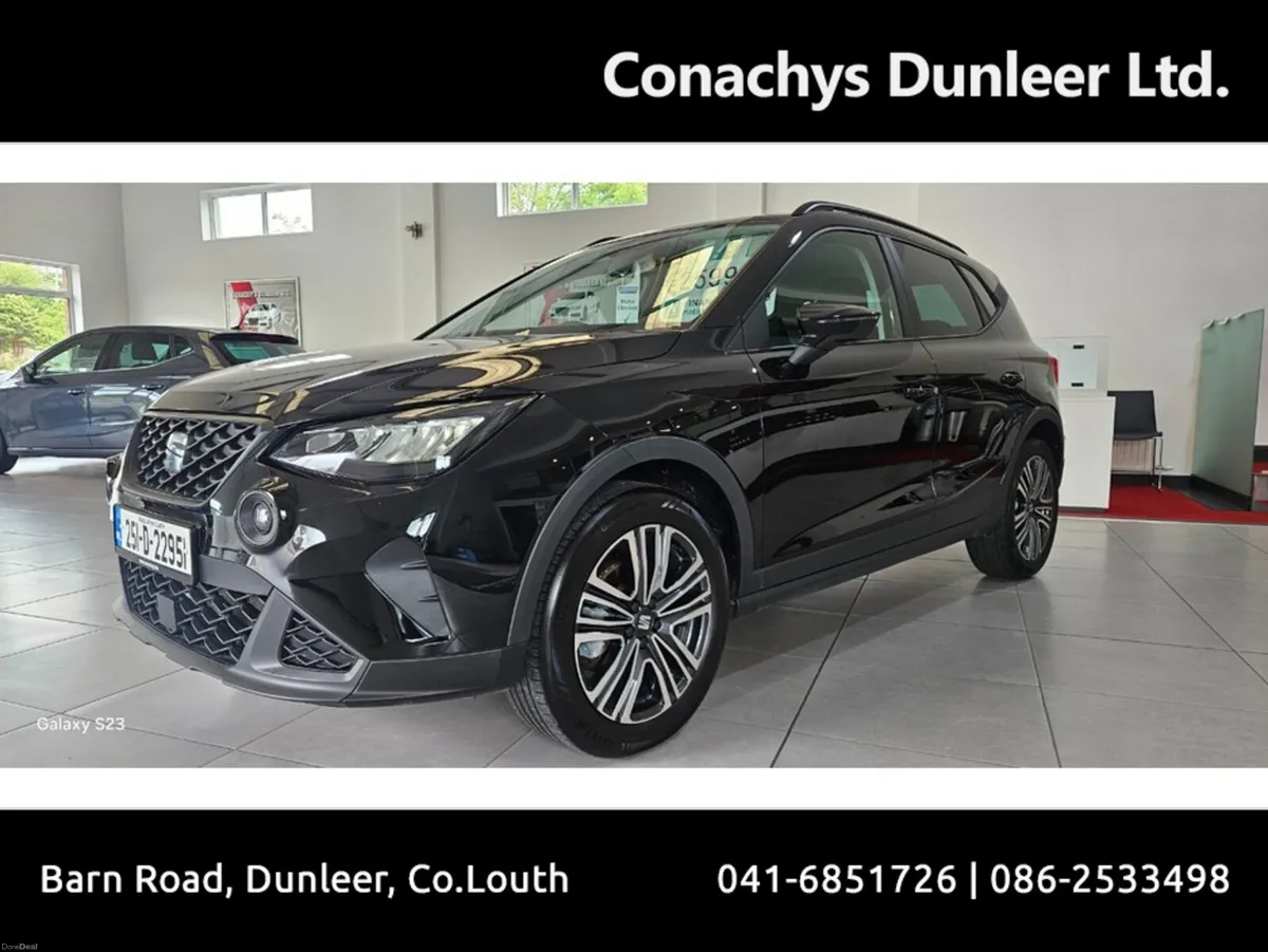 SEAT Arona 1.0 TSI 115HP SE+ 5DR - Image 2