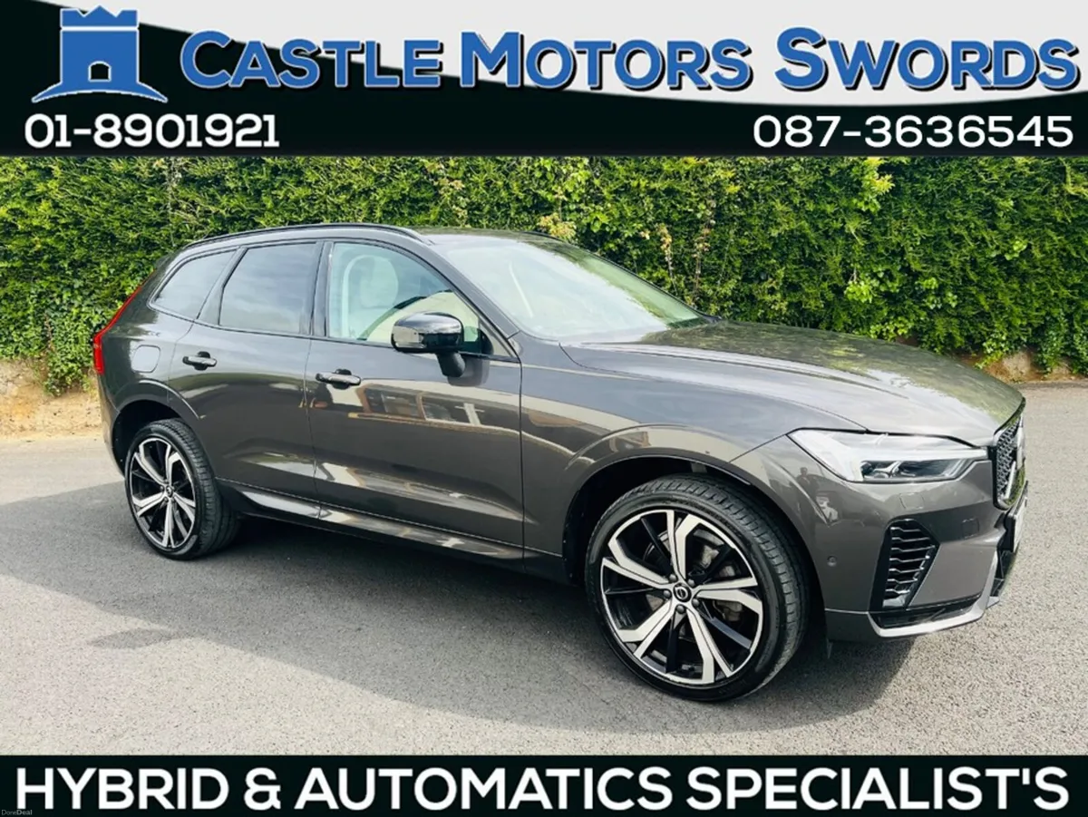 Volvo XC60 FINANCE AVAILABLE FROM €133 P/W - Image 2