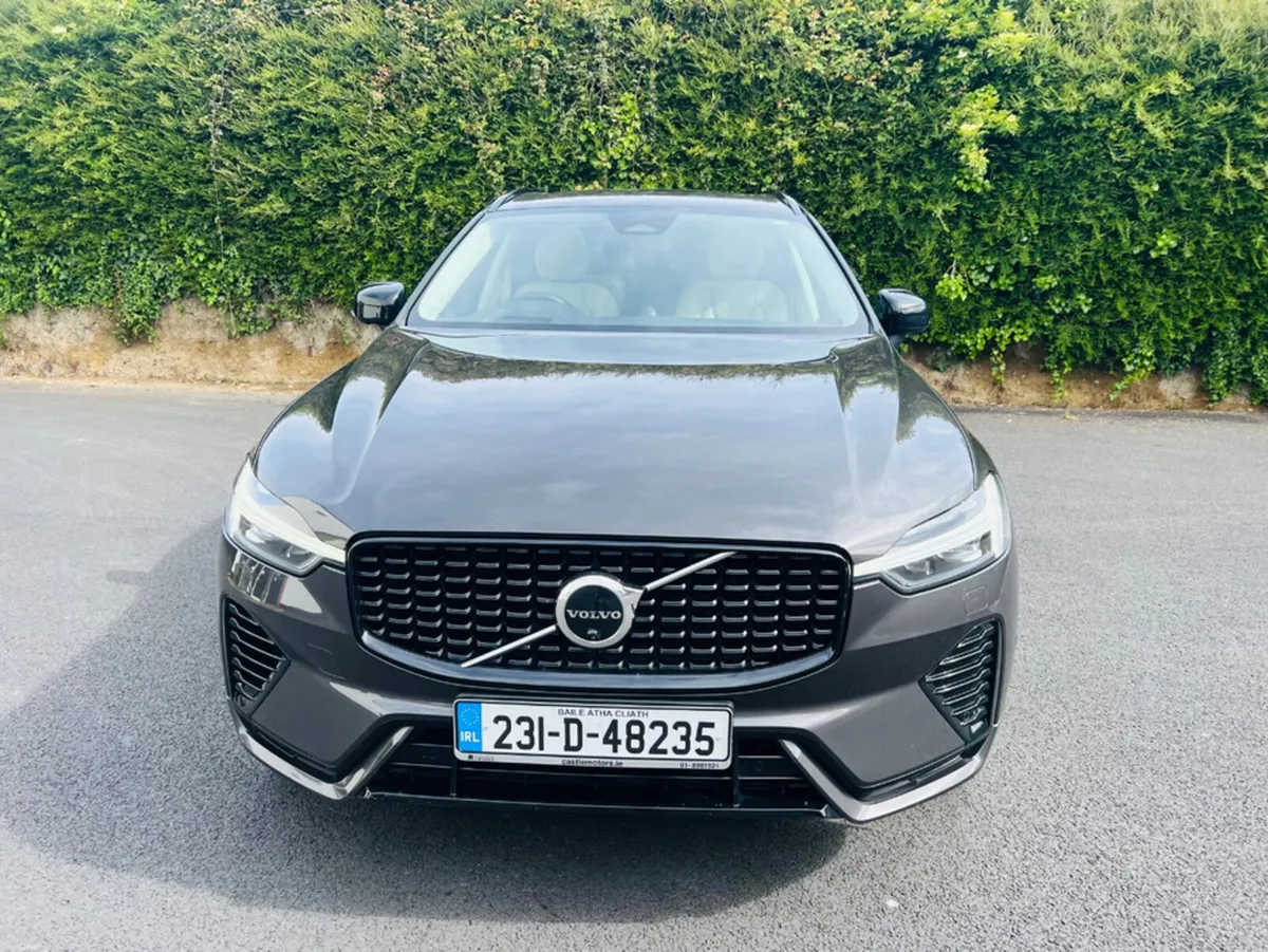 Volvo XC60 FINANCE AVAILABLE FROM €133 P/W - Image 4