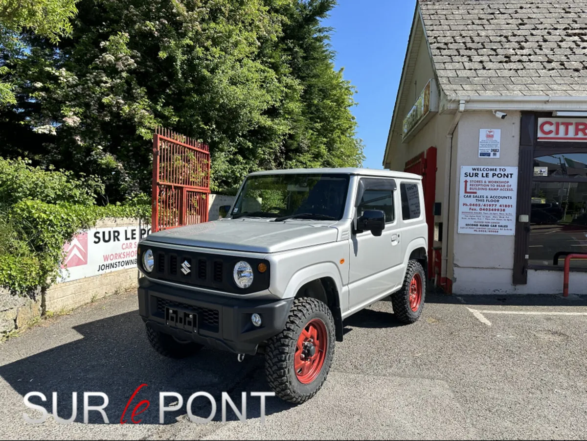 Suzuki Jimny SZ5 4xSeater 660cc - Image 5
