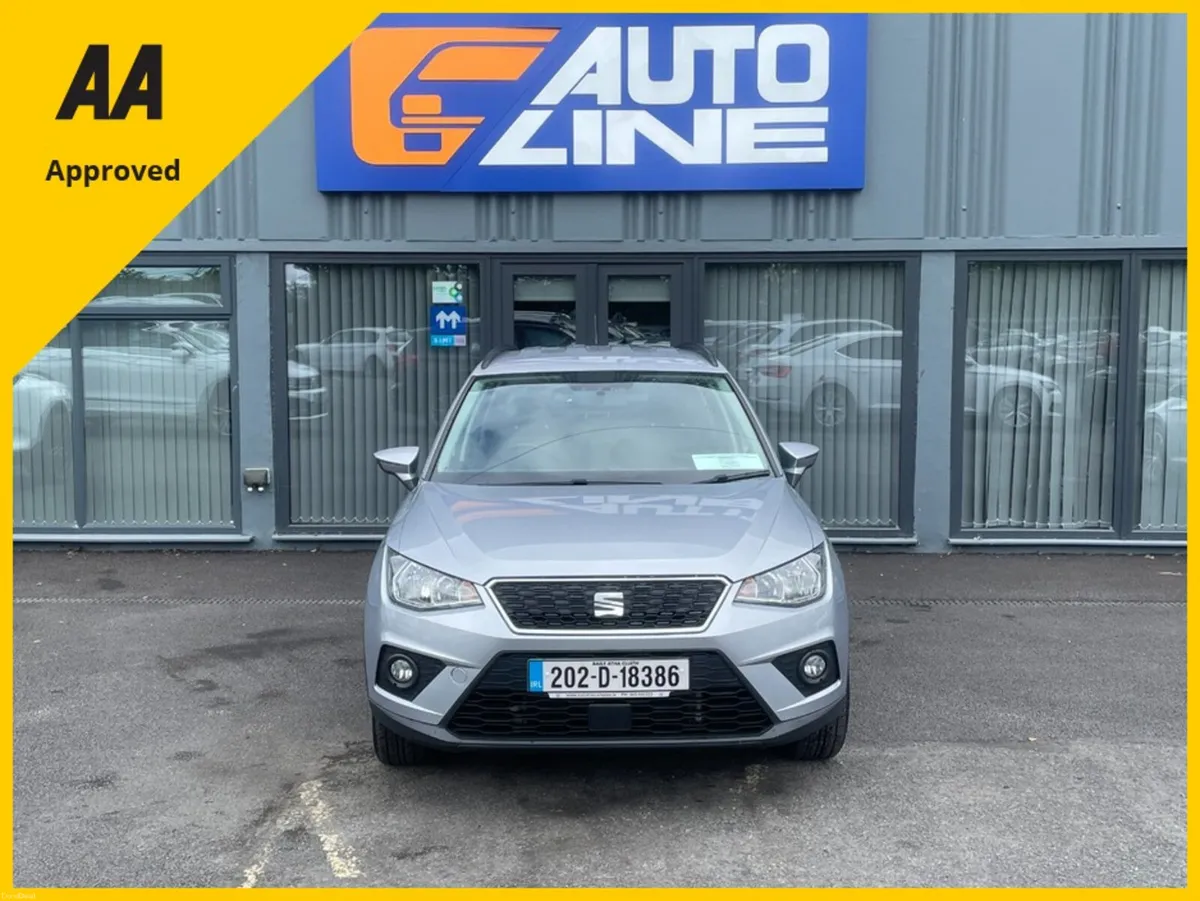 SEAT Arona 1.0 TSI 115HP SE 5DR - Image 2
