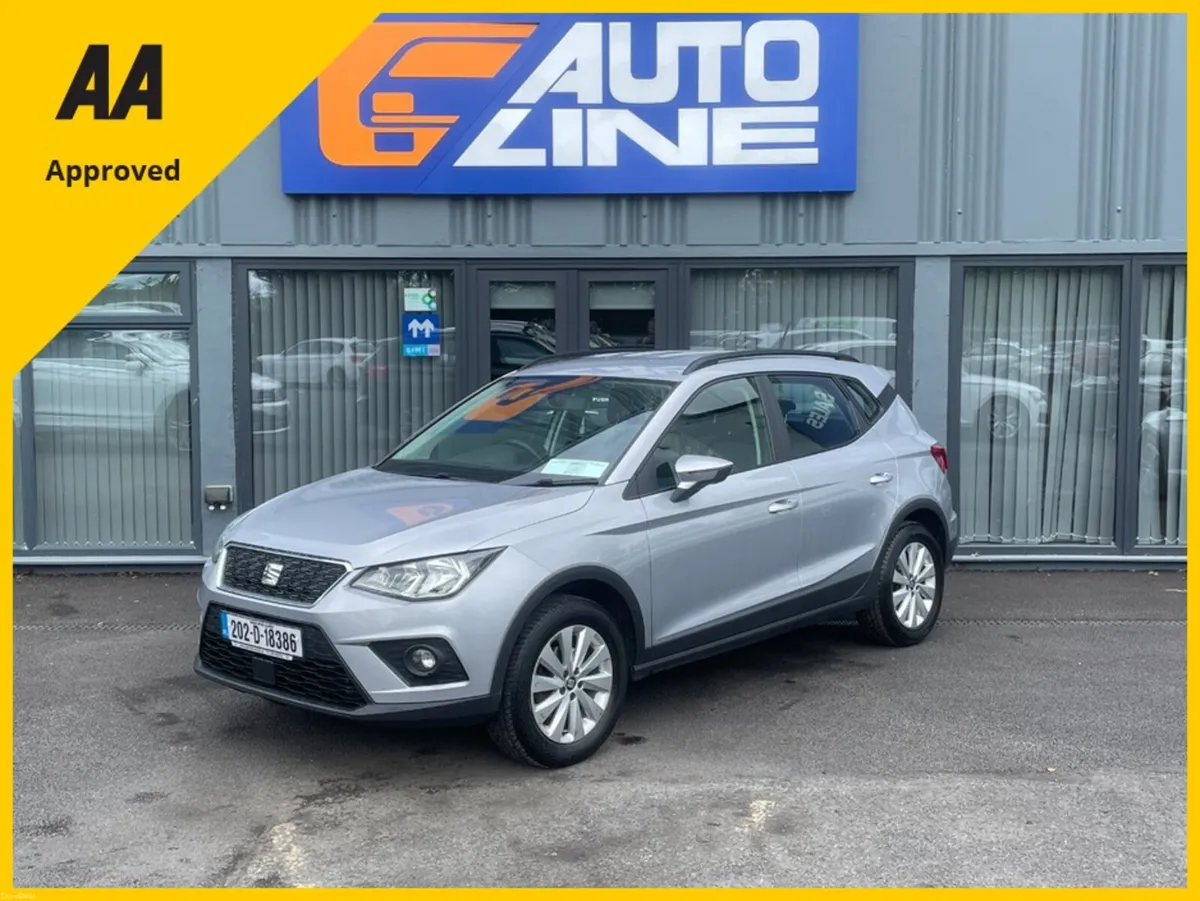 SEAT Arona 1.0 TSI 115HP SE 5DR - Image 3